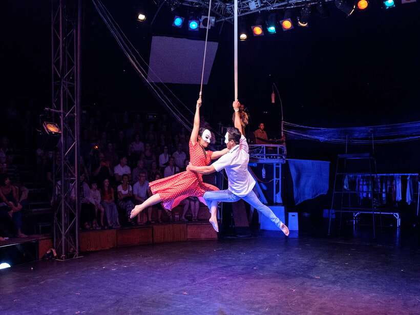 Siem Reap: Phare, Cambodian Circus with Tuk-Tuk Transfers - Phare Circus in Siem Reap: what you’re actually buying