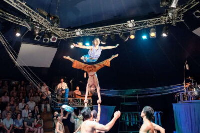 Siem Reap: Phare, the Cambodian Circus Show Tickets - Phare Insider Backstage Tour: What You Learn Before the Acrobatics