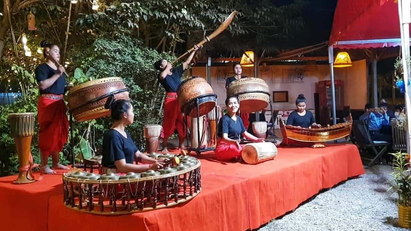 Siem Reap: Phare, the Cambodian Circus Show Tickets - What to Expect After the Show: Photos With Artists and a Relaxed Finish