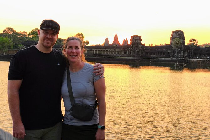 Siem Reap Private Day Tour: Angkor Wat Sunrise, Bayon & Ta Prohm - Key things you’ll notice on this tour