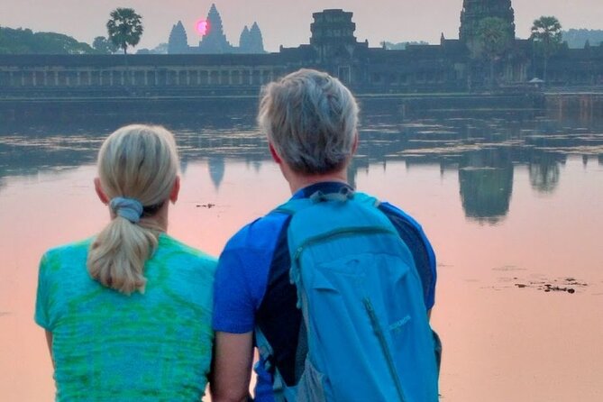 Siem Reap Private Day Tour: Angkor Wat Sunrise, Bayon & Ta Prohm - Baphuon’s climbs and the Terrace of the Elephants