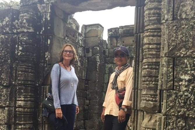 Siem Reap Private Day Tour: Angkor Wat Sunrise, Bayon & Ta Prohm - Price and logistics: what $100 per group really means