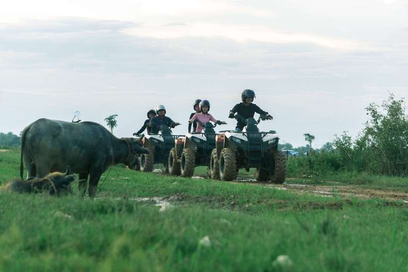 Siem Reap: Quad Bike Tour of Local Villages - Key Points You’ll Care About