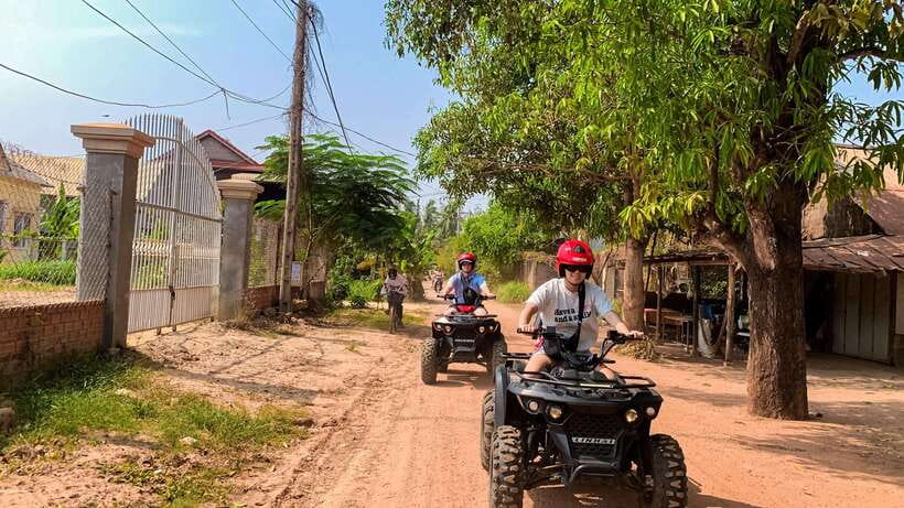 Siem Reap: Quad Bike Tour of Local Villages - Price and Value for a 1.5-Hour Quad Adventure