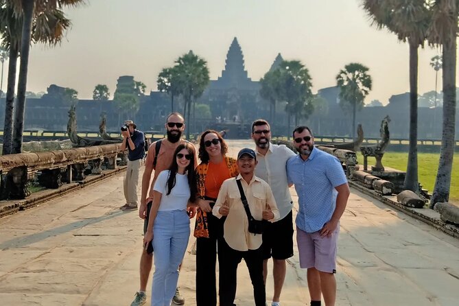 Siem Reap Shared Full-Day Guided Tour of Angkor Temples - Key things that make this Angkor tour work