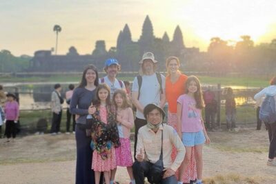Siem Reap Shared Full-Day Guided Tour of Angkor Temples - Tickets and dress code: the two things that can ruin your morning