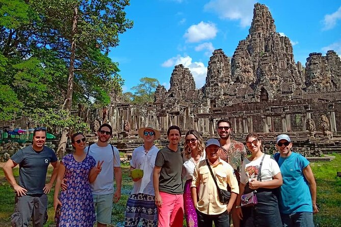 Siem Reap Shared Full-Day Guided Tour of Angkor Temples - Angkor Wat’s “main event” time window
