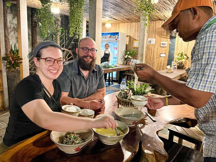Siem Reap: Street Food Experience by Tuk-Tuk - Why this Siem Reap food night works so well