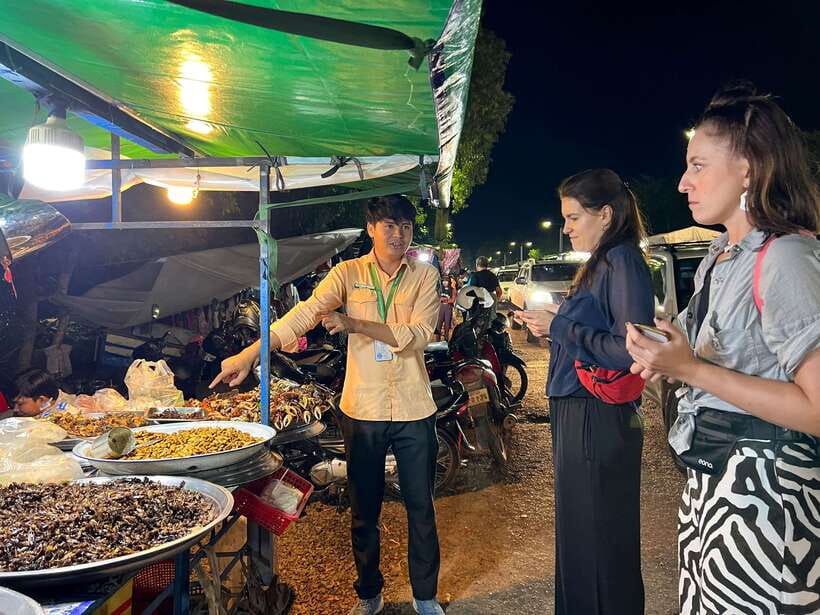 Siem Reap: Street Food Experience by Tuk-Tuk - Lort Cha’s house: your first Khmer noodle hit (and why it sets the tone)