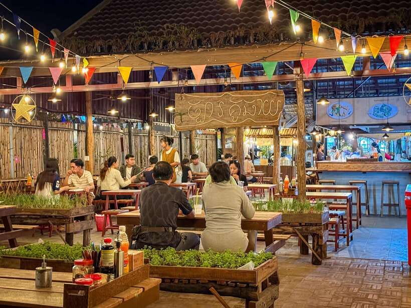Siem Reap: Street Food Experience by Tuk-Tuk - Getting picked up in Krong Siem Reap and rolling out on tuk-tuk