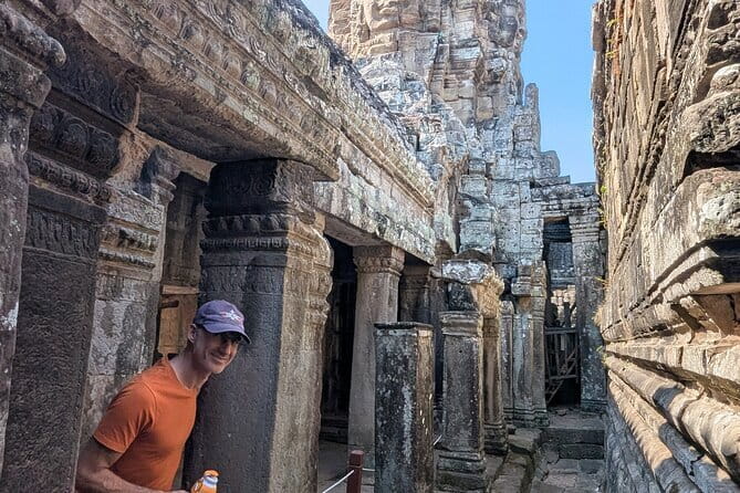 Siem Reap Temple Tuktuk Tour: Explore Angkor Wat and beyond. - What’s included (and what’s not) for a smooth Angkor day