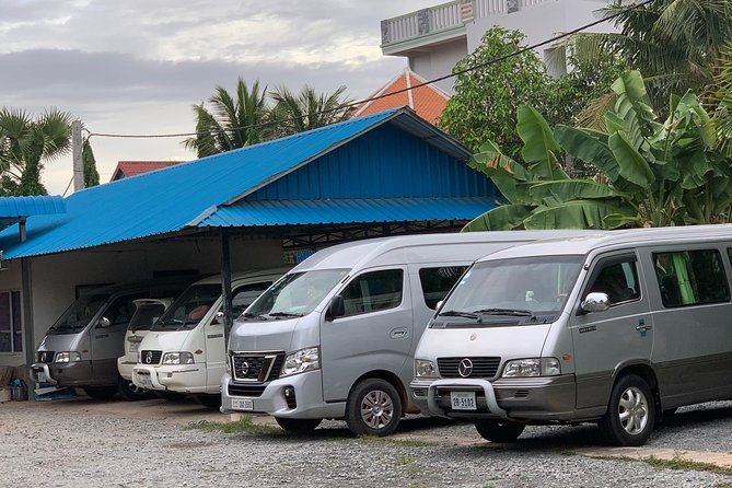 Siem Reap to Phnom Penh by Private Car or Minivan - Who should book this private car transfer