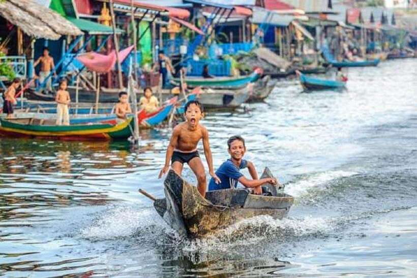 Siem Reap: Tonle Sap, Kampong Phluk & Floating Village Tour - Quick take: what you’ll remember most