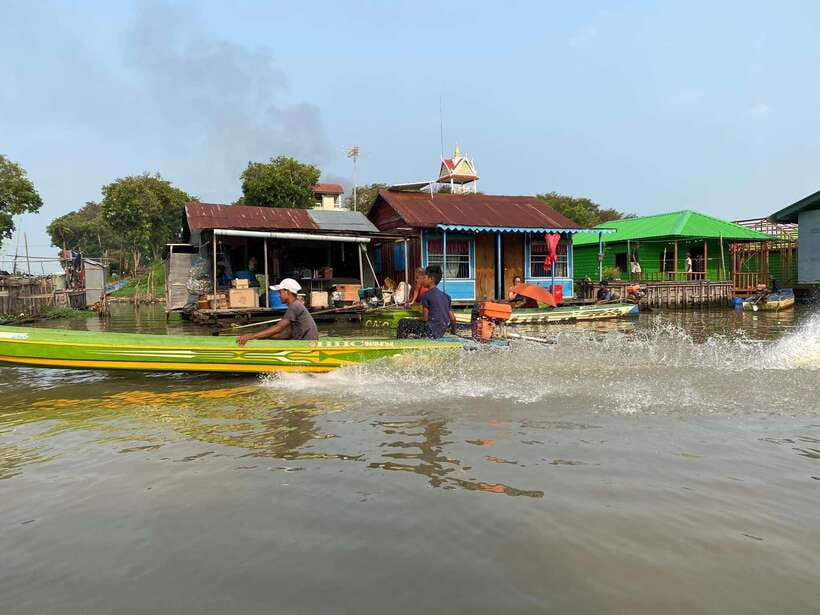 Siem Reap: Tonle Sap, Kampong Phluk & Floating Village Tour - Tonlé Sap and Kampong Phluk: why this Siem Reap day trip hits