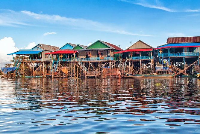 Siem Reap, Tonle Sap Lake, Kompong Phluk, Floating Village Tour - Tonle Sap and Kampong Phluk: Why This Afternoon Works