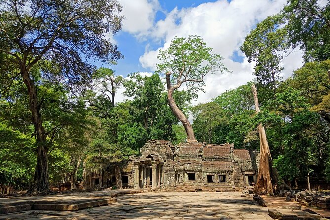 Siem Reap Tour: Angkor Wat Sunrise, Bayon, Ta Prohm, Banteay Srei - Lunch Break and the Heat Factor: Why the Day Feels Doable