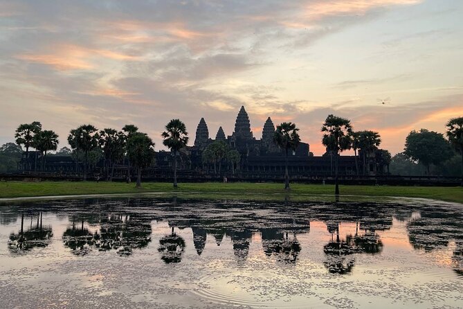 Sunrise Tour of Angkor Temples from Siem Reap - Why this Angkor Wat sunrise tour feels different than daytime visits