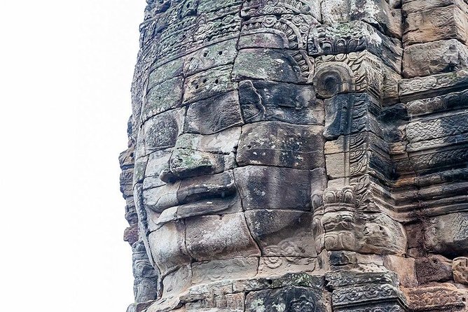 Sunrise Tour of Angkor Temples from Siem Reap - Stop 2: Ta Prohm and the movie-set feeling