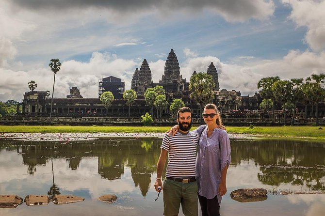 Sunset or sunrise bicycle tour around Angkor Wat and nearby temples - Should you book this Angkor Wat bicycle tour?
