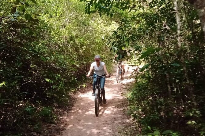 Sunset or sunrise bicycle tour around Angkor Wat and nearby temples - FAQ