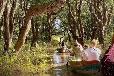 Sunset tour of Kampong Phluk stilts home village on the Tonle Sap - Price and logistics: what $21 really buys (and what to watch for)