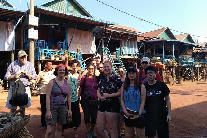 Sunset tour of Kampong Phluk stilts home village on the Tonle Sap - Who this Kampong Phluk sunset tour is best for