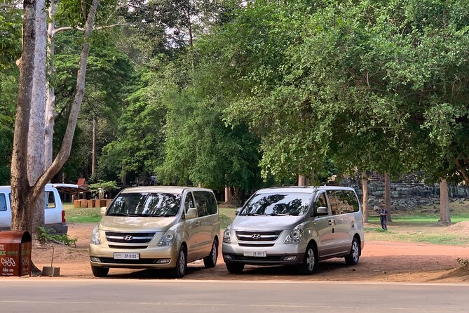 Taxi Siem Reap to Phnom Penh-English Speaking Driver - Key points to know before you go