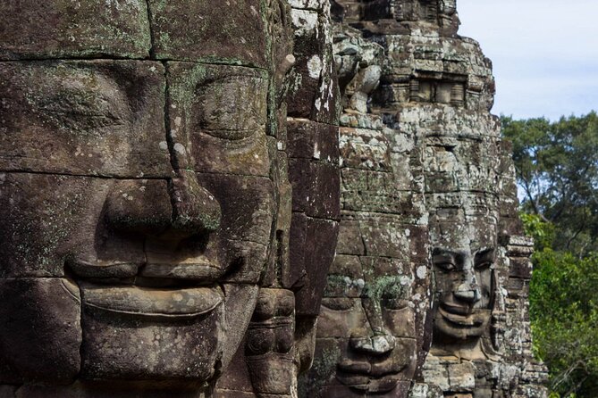 The Angkor Temples from Sunrise by Tuk Tuk - Why the 5:00 a.m. sunrise changes the whole Angkor experience