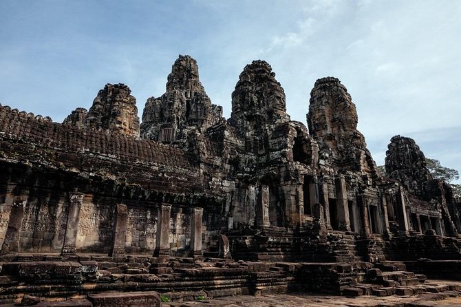 The Ultimate Angkor Wat Temple Private Day Trip - Guides make or break Angkor: Long and Leap as the example