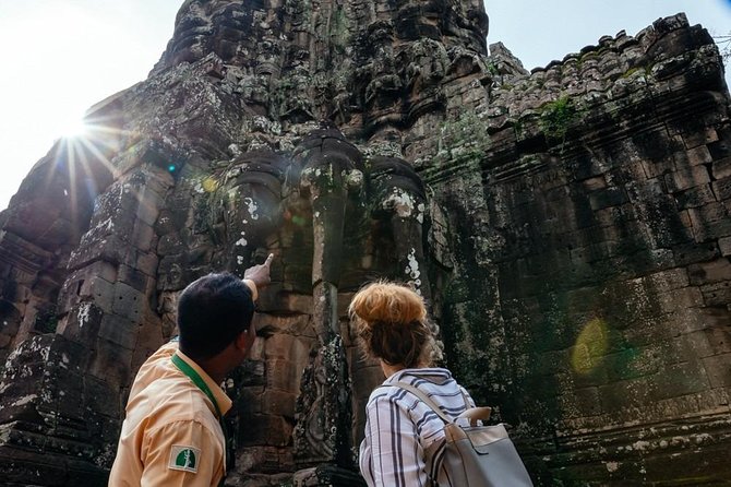 The Ultimate Angkor Wat Temple Private Day Trip - Who this private day trip is best for