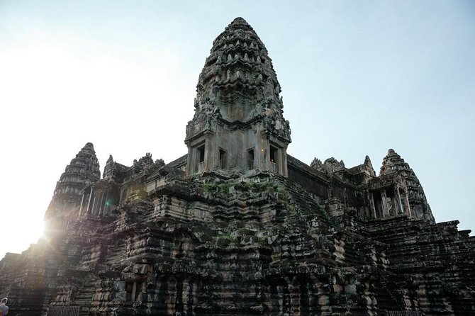 The Ultimate Angkor Wat Temple Private Day Trip - How the day actually runs: pickup, tuk-tuk time, and pacing