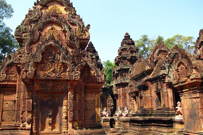 Three-day tour Discovering Siem Reap highlight ,Beng Mealea and Floating Village - Price and value: what $156.42 really covers