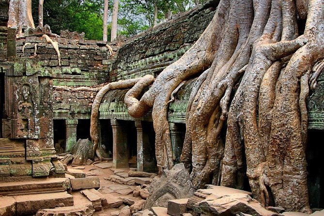 Three-day tour Discovering Siem Reap highlight ,Beng Mealea and Floating Village - Guide quality and comfort details that pay off