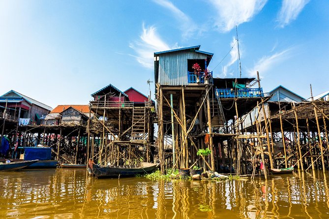 Tonle Sap Lake and Kampong Phluk Village Private Half Day Tour - Price and what you’re really paying for at $59 per person