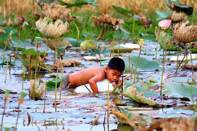 Tonle Sap Lake & Kampong Phluk Village Half-Day Tour - Two departures from Siem Reap: morning or afternoon timing