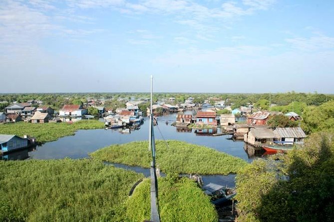 Tonle Sap Lake & Kampong Phluk Village Half-Day Tour - Markets and daily life: the stop that turns sightseeing into learning