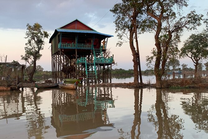 Tonle Sap Lake & Kampong Phluk Village Half-Day Tour - Tour value at $49: why the price feels fair for a half day