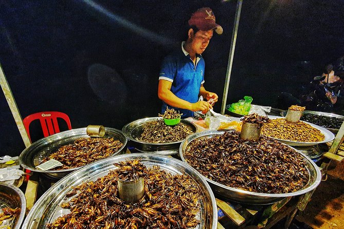 Ultimate Siem Reap Food Tour (10 Locals Tasting with Drinks & Transport) - A 5:30 PM food plan that beats wandering in the dark