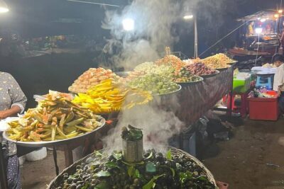 Ultimate Siem Reap Food Tour (10 Locals Tasting with Drinks & Transport) - Hotel pickup and private transport: less hassle, more eating time