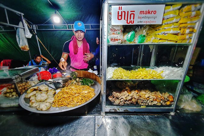 Ultimate Siem Reap Food Tour (10 Locals Tasting with Drinks & Transport) - What’s included (and what costs extra)