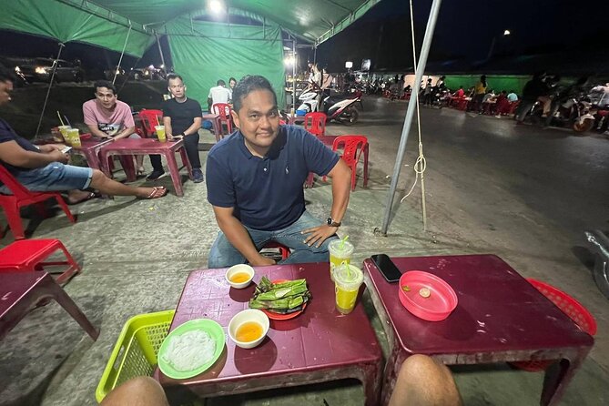 Ultimate Siem Reap Food Tour (10 Locals Tasting with Drinks & Transport) - Diet needs and food boundaries: tell them early