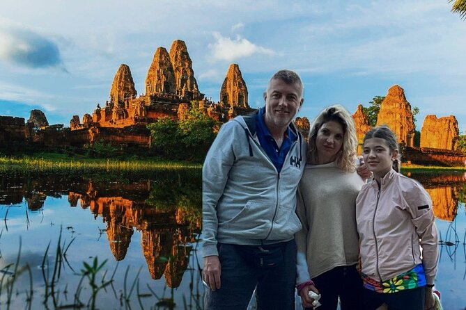 Unveiling 2 Days Private Angkor Wat/Beyond In Sunrise/Sunset Tour - Key reasons this tour works well for Angkor first-timers