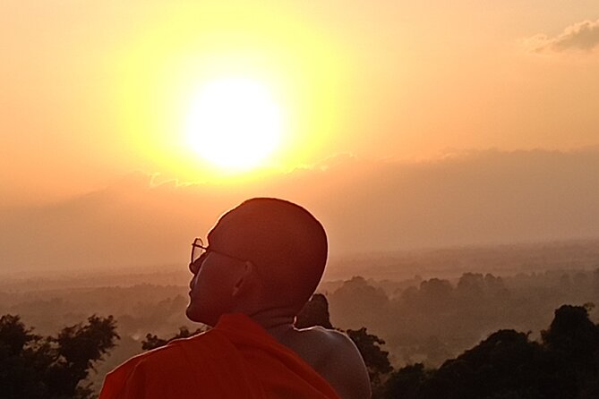 Unveiling 2 Days Private Angkor Wat/Beyond In Sunrise/Sunset Tour - Ta Prohm and jungle temples: the Tomb Raider effect, minus the random wandering