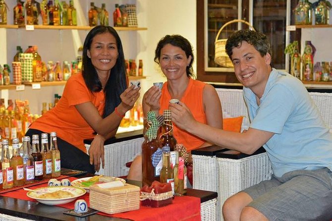 Workshop Visit and Sombai Liqueur Tasting - Key Things I’d Focus On