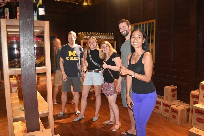 Workshop Visit and Sombai Liqueur Tasting - Souvenirs: Hand-Painted Bottles and What to Buy (or Skip)