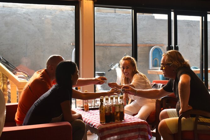 Workshop Visit and Sombai Liqueur Tasting - Price and Value: Why $5 Is Hard to Beat