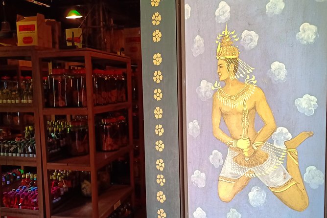 Workshop Visit and Sombai Liqueur Tasting - The Tasting That Builds Your Own Flavor Map: Sweet to Spicy